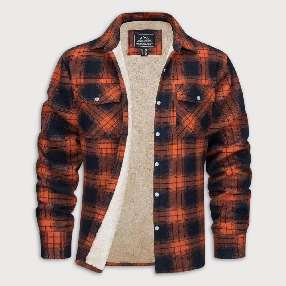 Fleece Lined Jacket