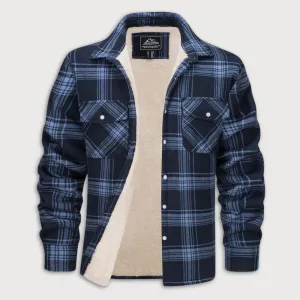 Fleece Lined Jacket