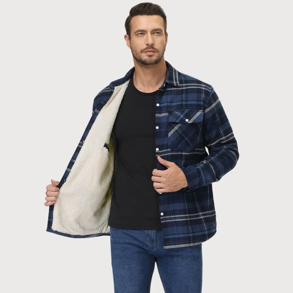 Fleece Lined Jacket