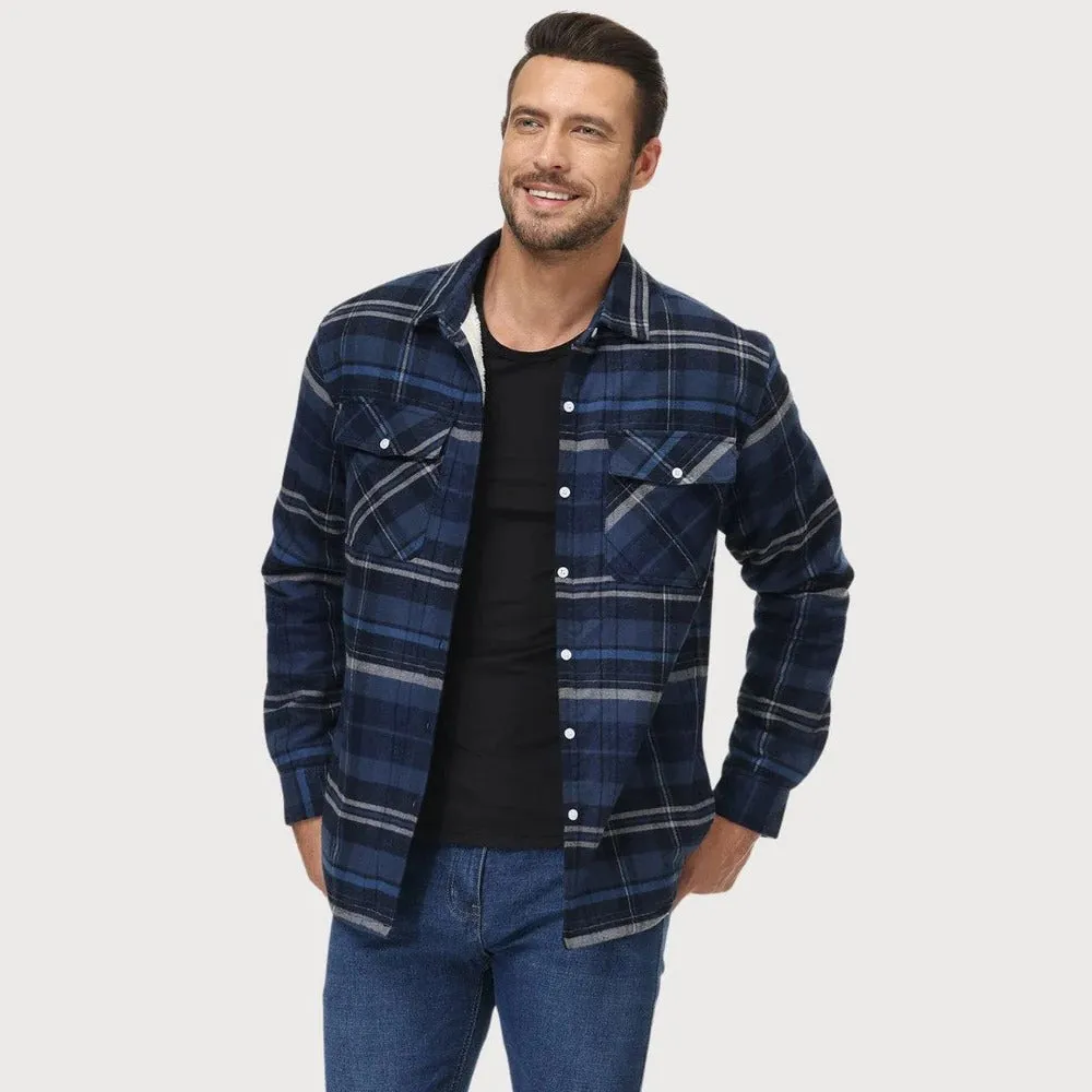 Fleece Lined Jacket