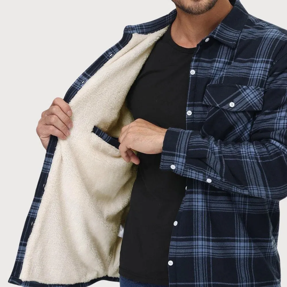 Fleece Lined Jacket