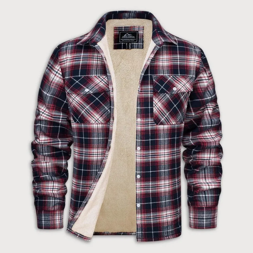 Fleece Lined Jacket