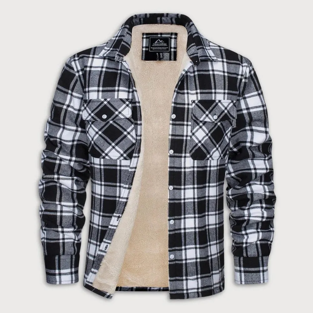 Fleece Lined Jacket