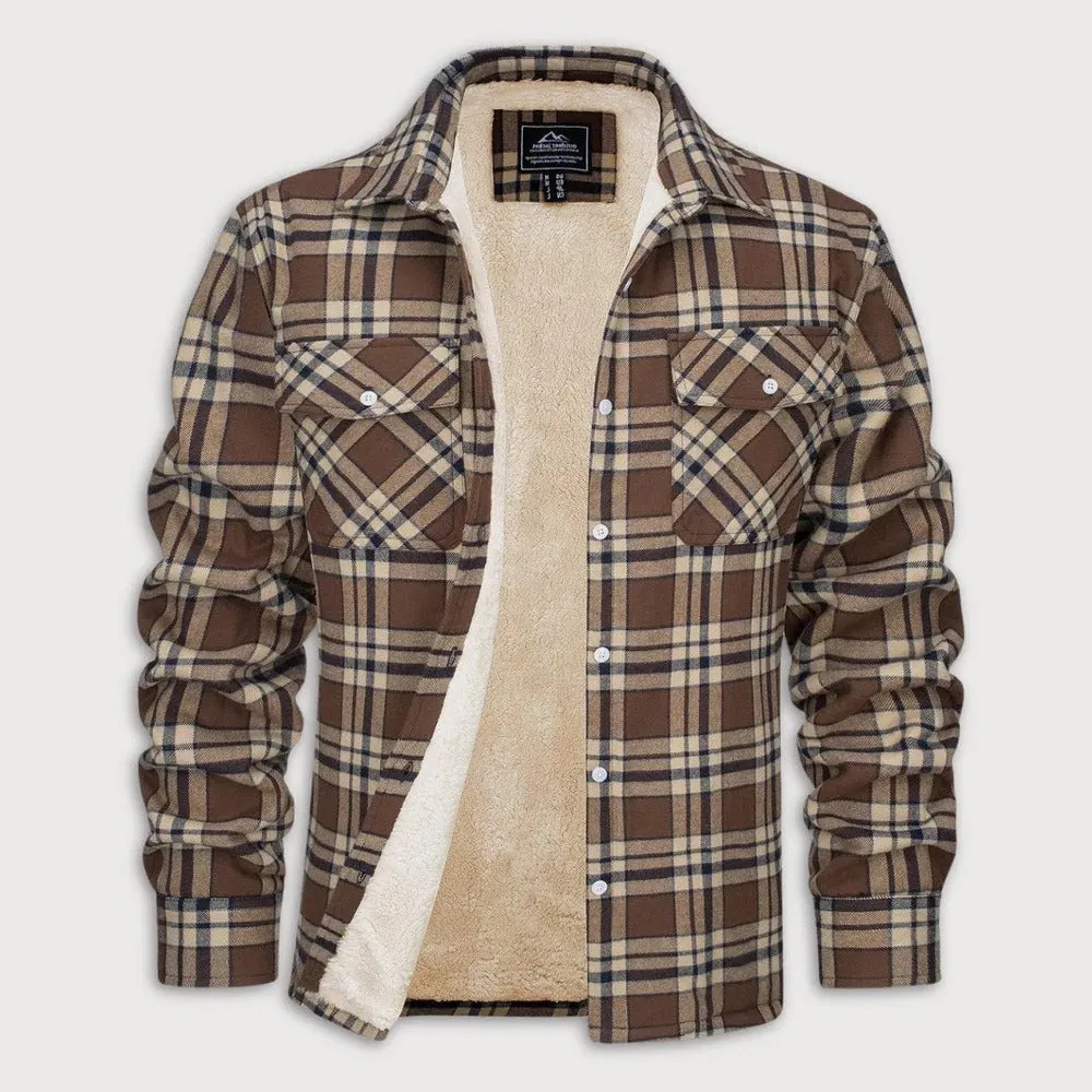 Fleece Lined Jacket