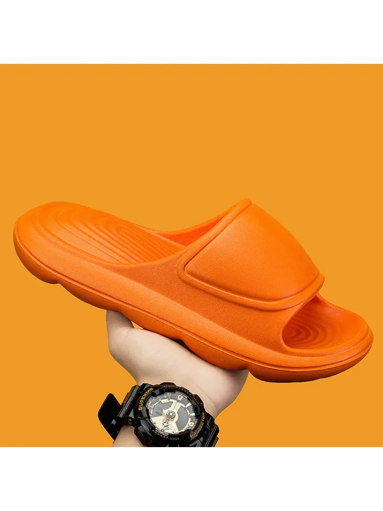 Flip-Flops Thick-Soled Household Slipper&Sandals