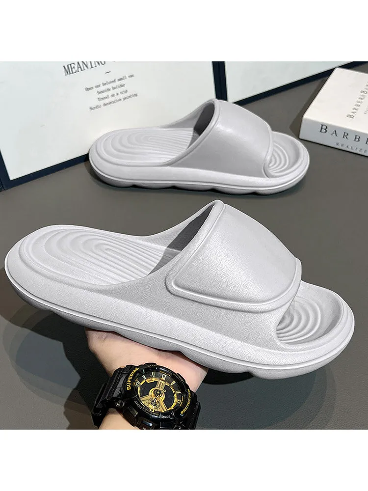 Flip-Flops Thick-Soled Household Slipper&Sandals