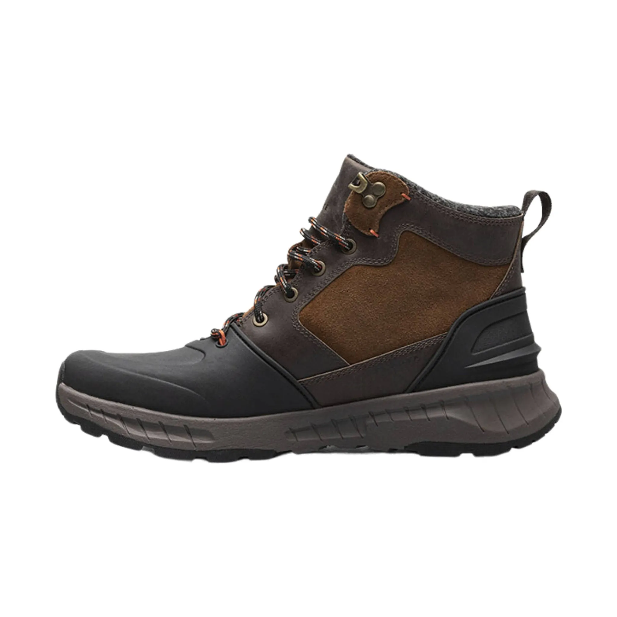 Forsake Men's Whitetail Mid Winter Boots - Chocolate Multi - ONLINE STORE CREDIT/EXCHANGE ONLY