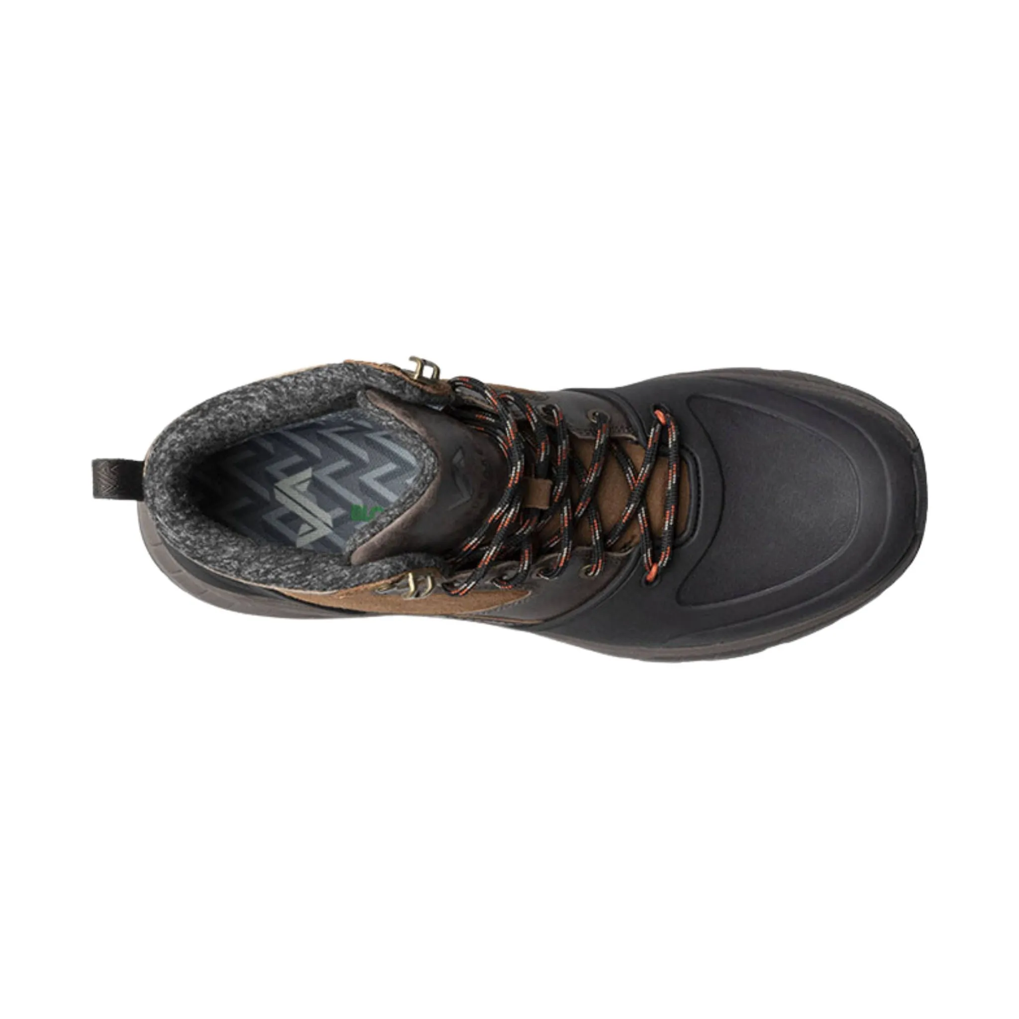 Forsake Men's Whitetail Mid Winter Boots - Chocolate Multi - ONLINE STORE CREDIT/EXCHANGE ONLY