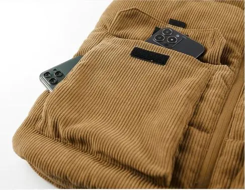 FrostGuard Cord Vest