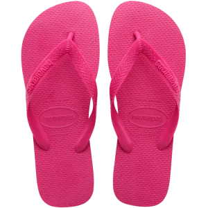 HAVAIANAS TOP - PINK ELECTRIC