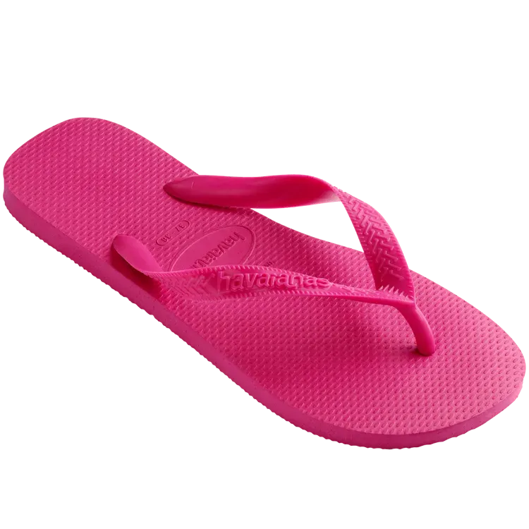 HAVAIANAS TOP - PINK ELECTRIC