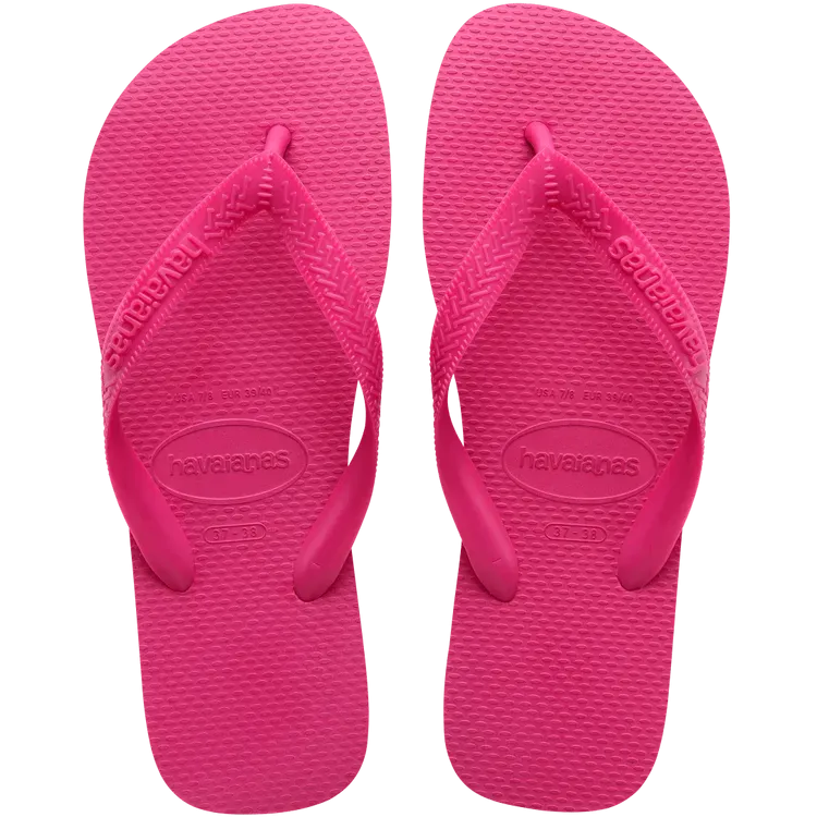 HAVAIANAS TOP - PINK ELECTRIC