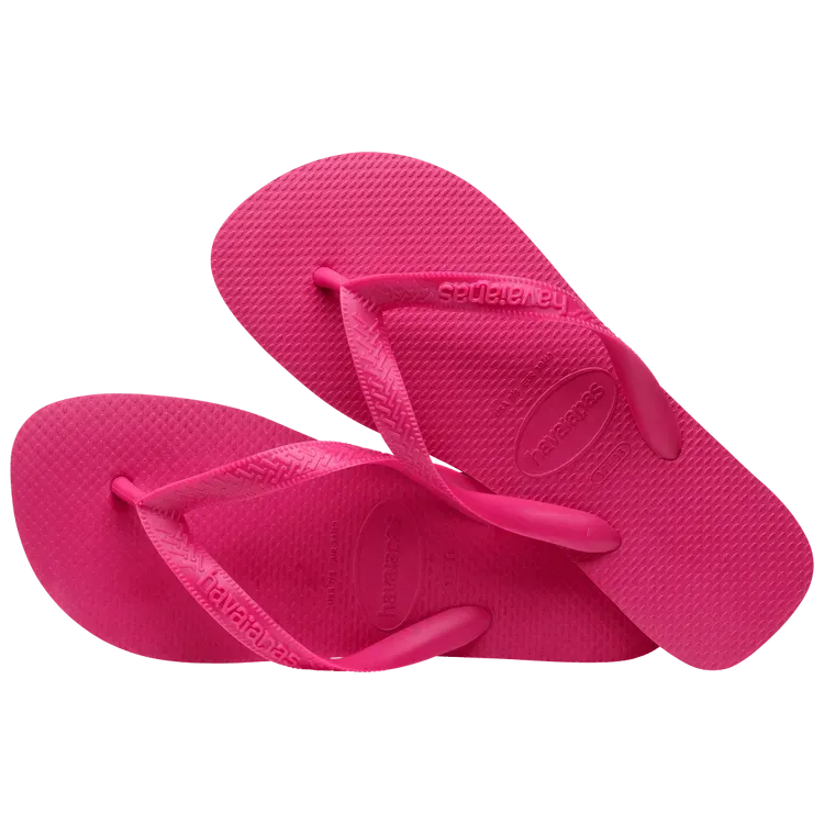 HAVAIANAS TOP - PINK ELECTRIC