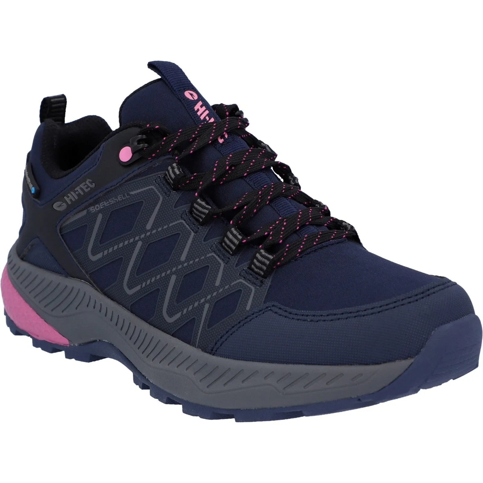 Hi-Tec Diamonde Low Shoes