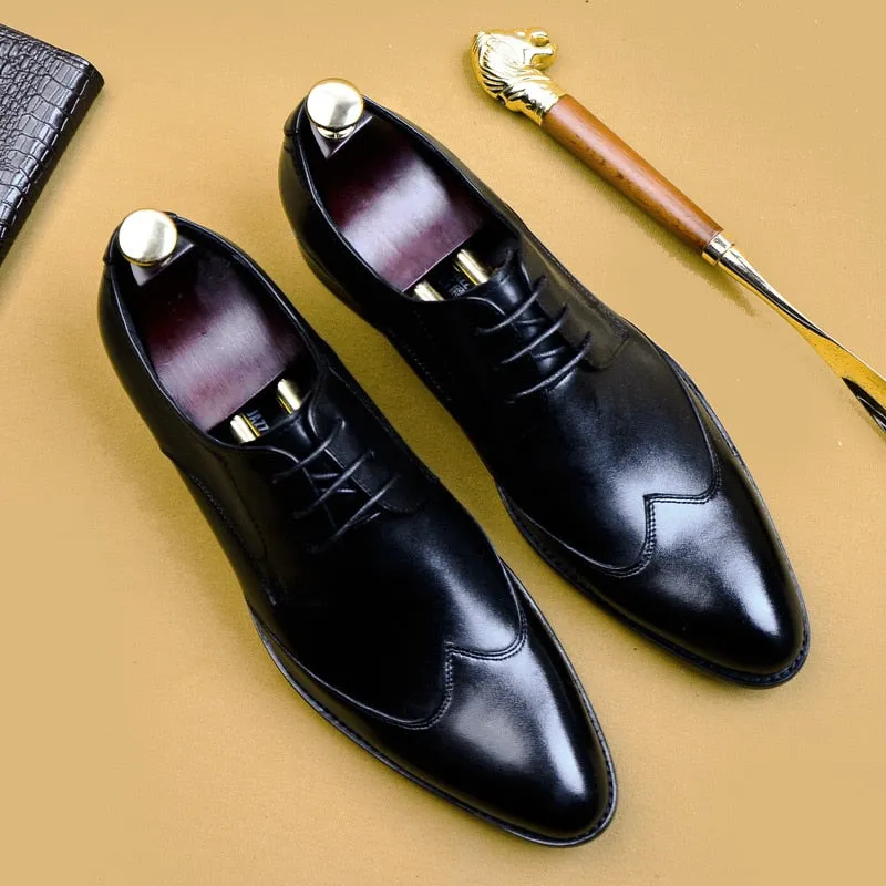 High Quality Handmade Oxford