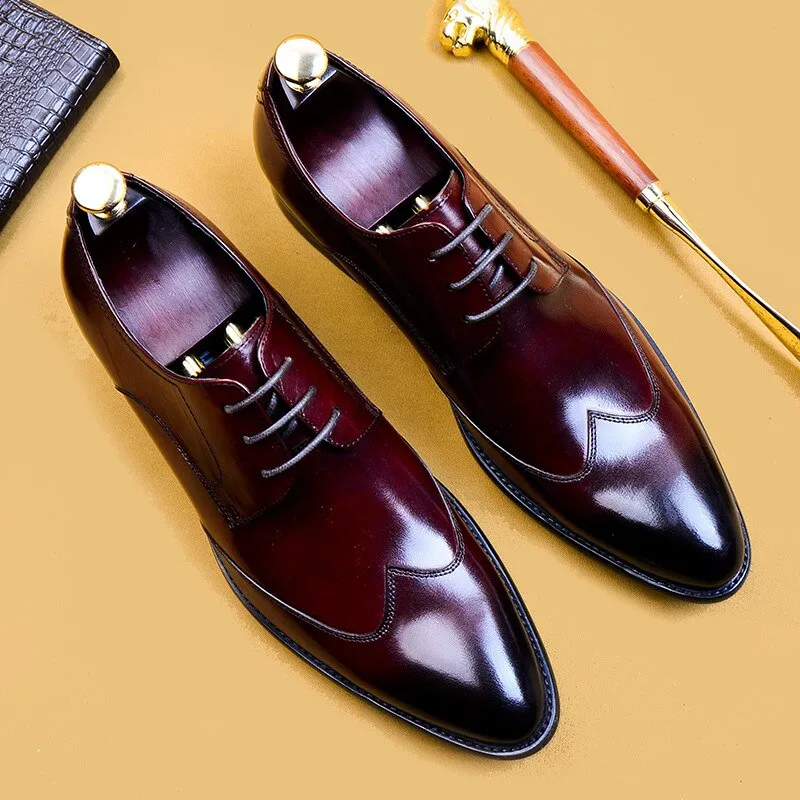 High Quality Handmade Oxford