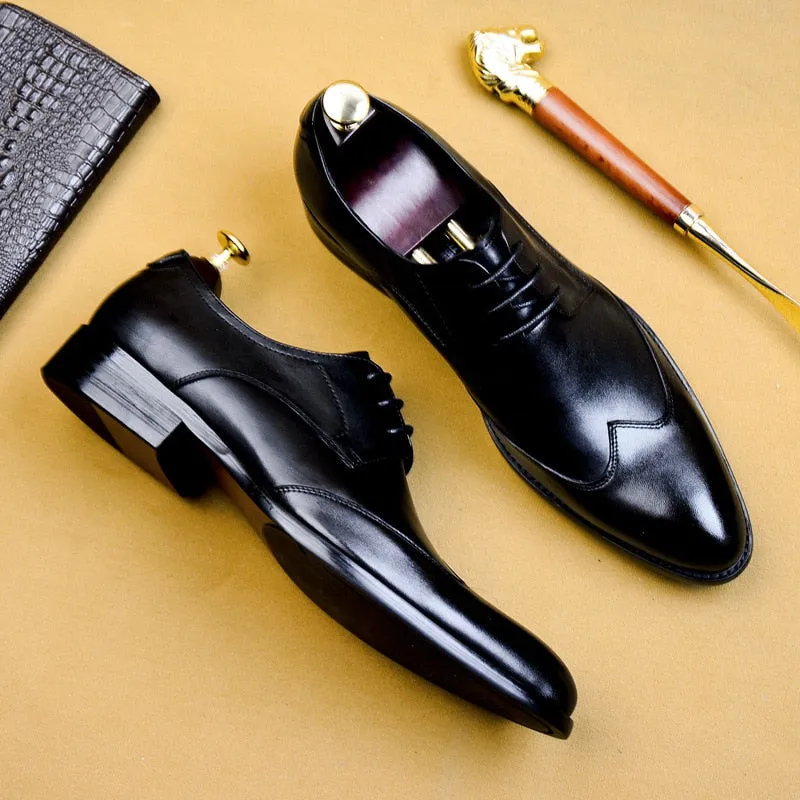 High Quality Handmade Oxford