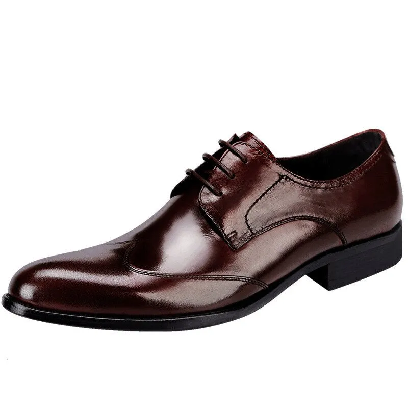 High Quality Handmade Oxford