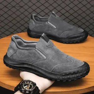 Hilton™ Orthopedic Men's Shoes