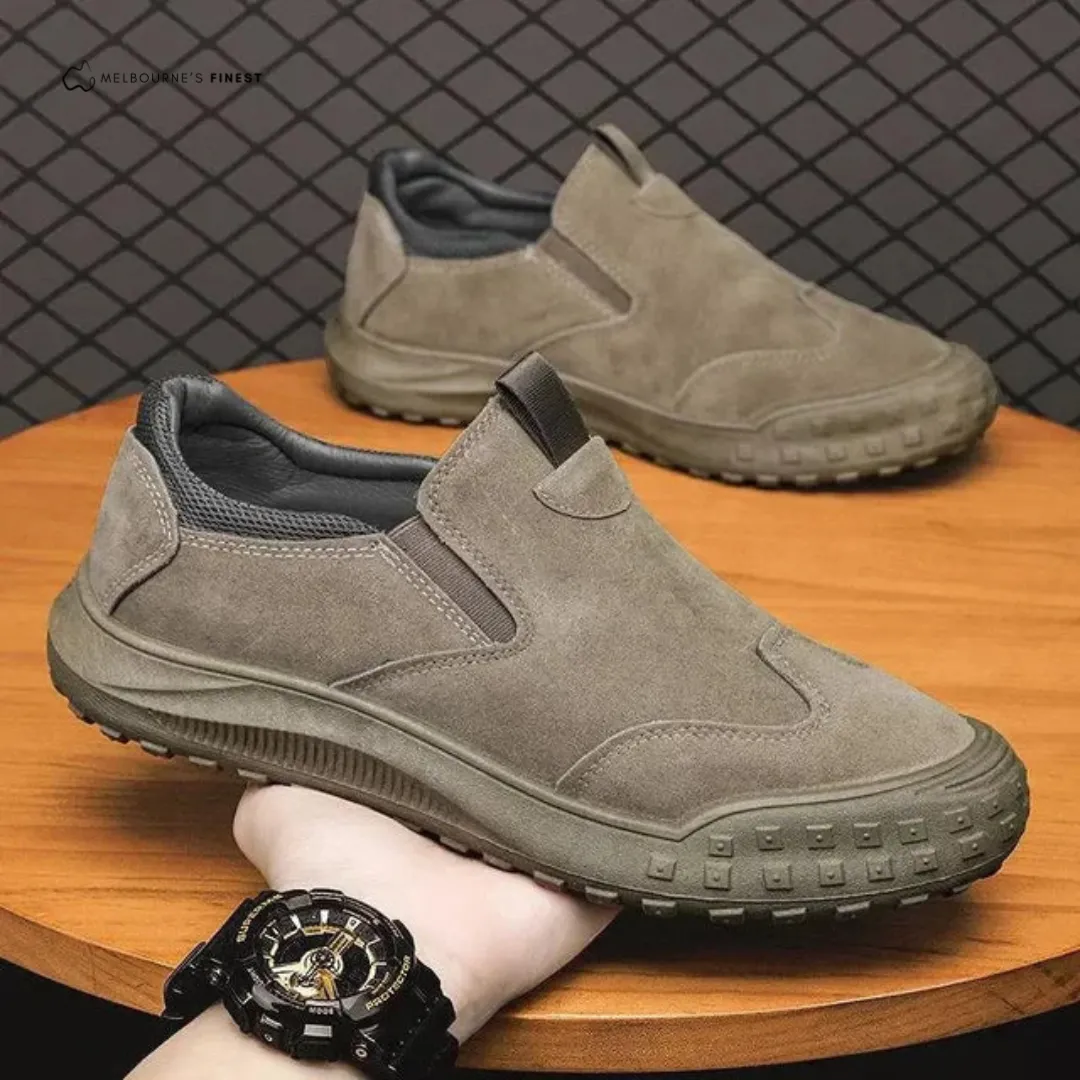 Hilton™ Orthopedic Men's Shoes