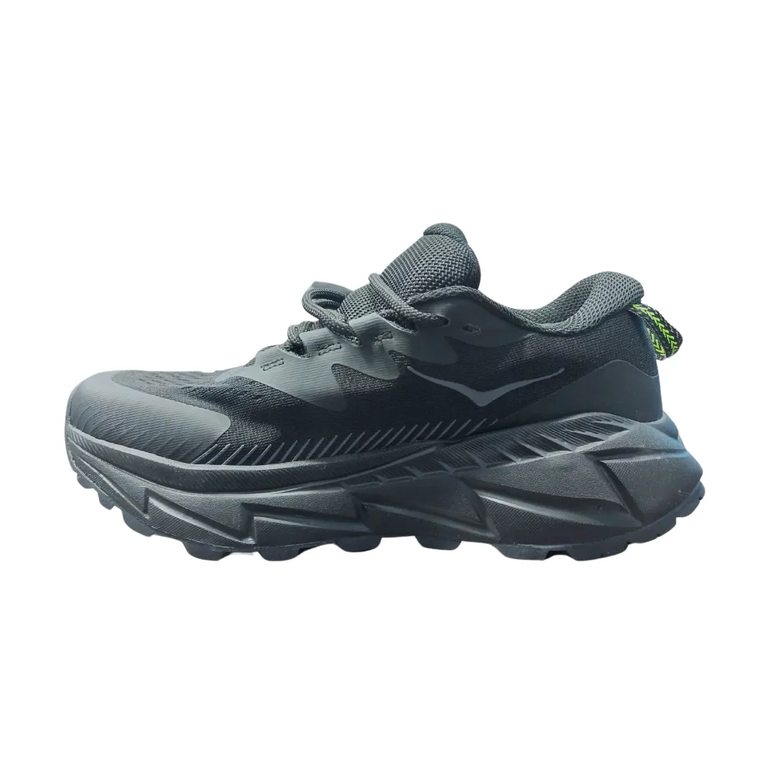 Hoka Skyline Float Triple Black