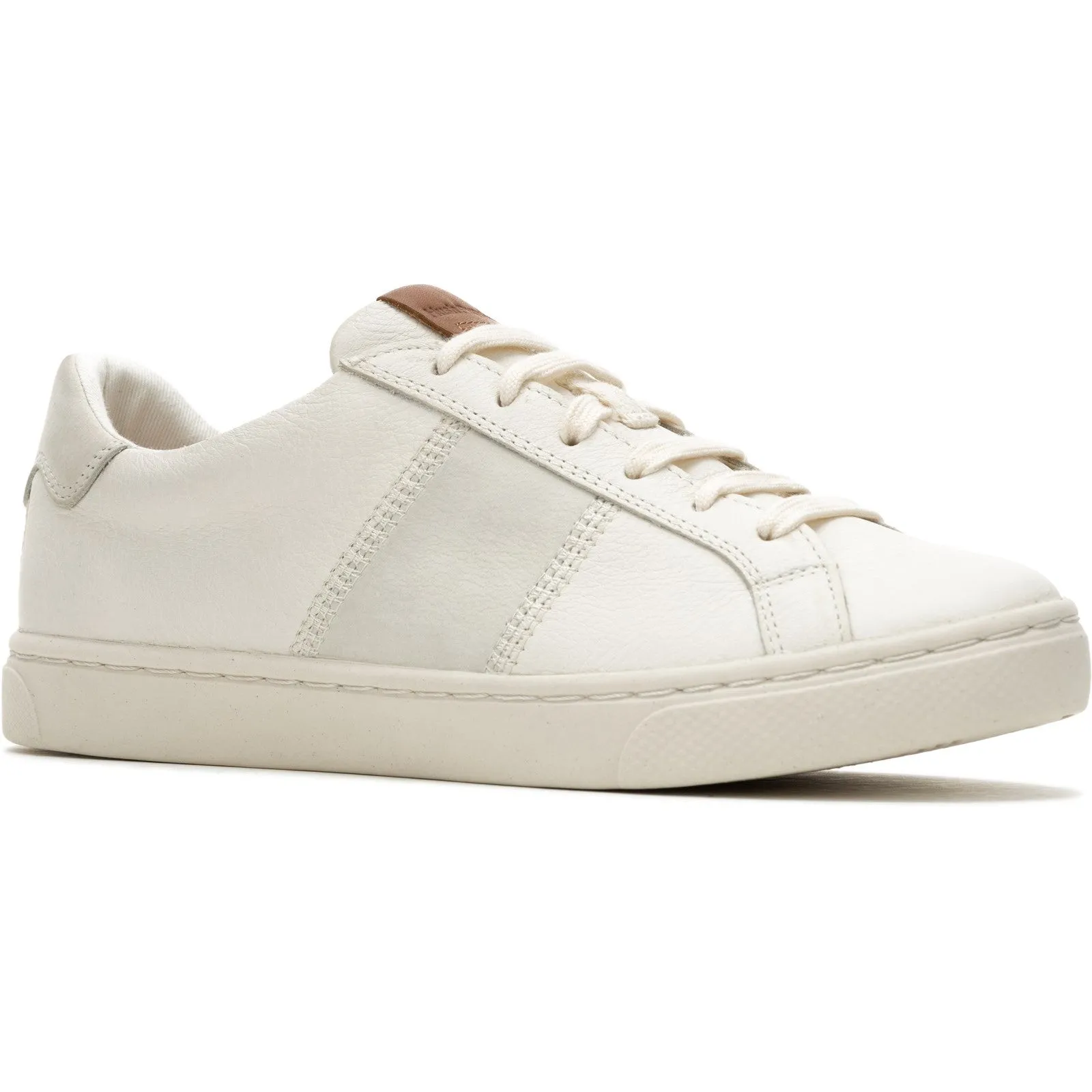 Hush Puppies Mens The Good Trainers - White