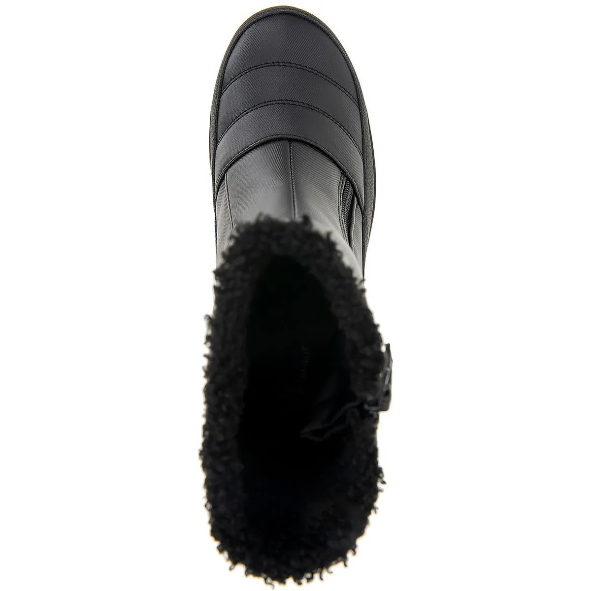 JBU by Jambu Womens Snowbound Faux Fur Ankle Winter & Snow Boots
