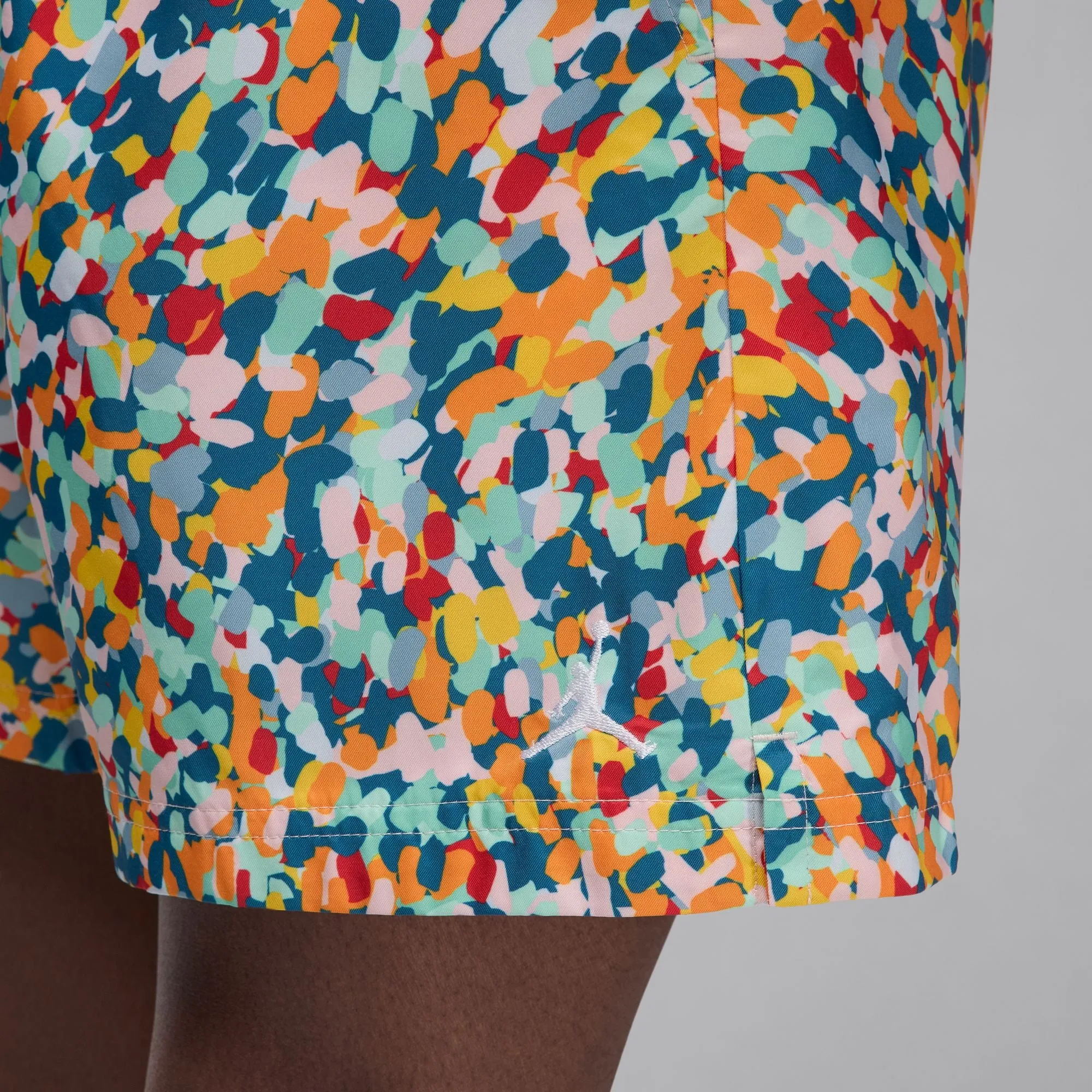 Jordan Essentials Poolside Shorts (Legend Pink/White)