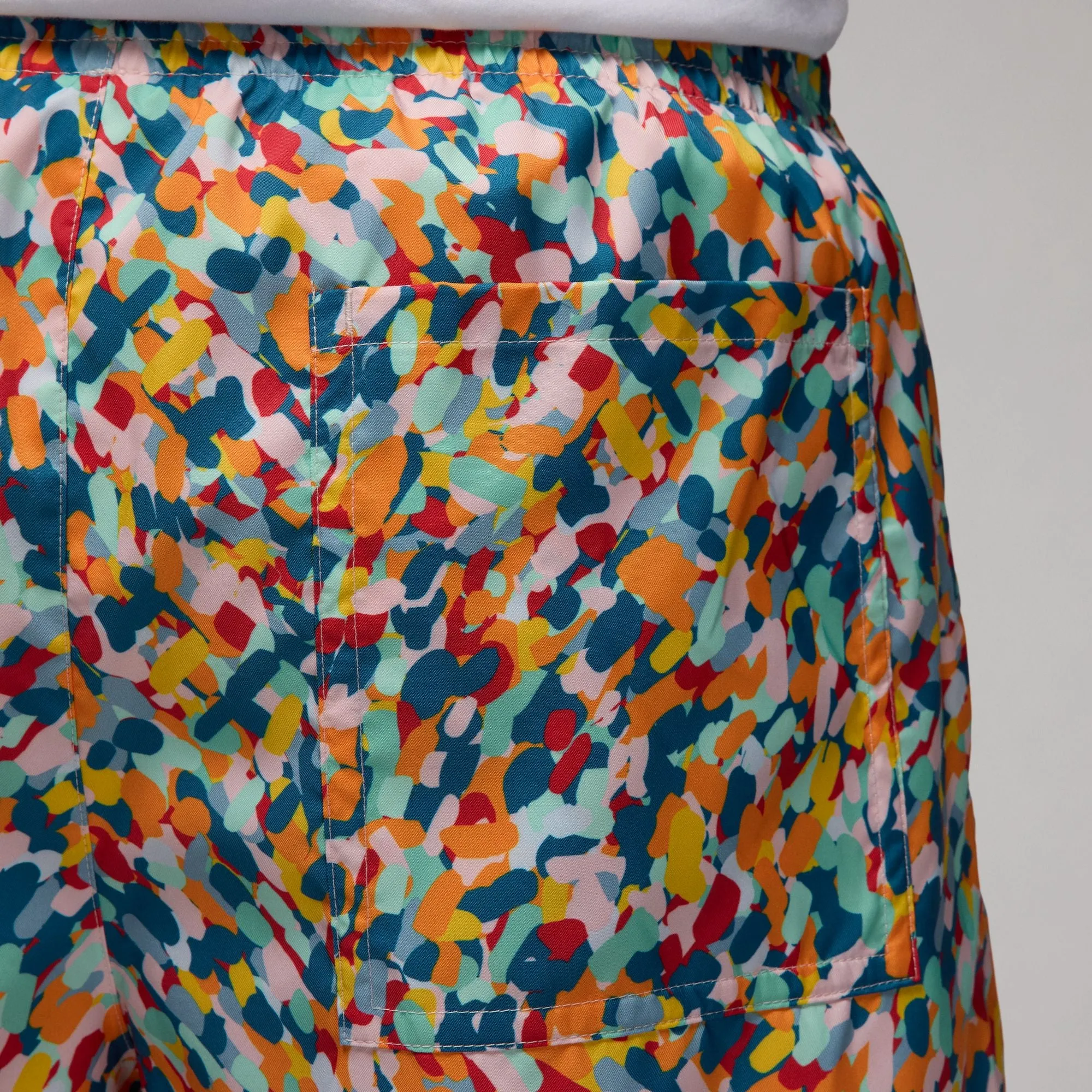 Jordan Essentials Poolside Shorts (Legend Pink/White)