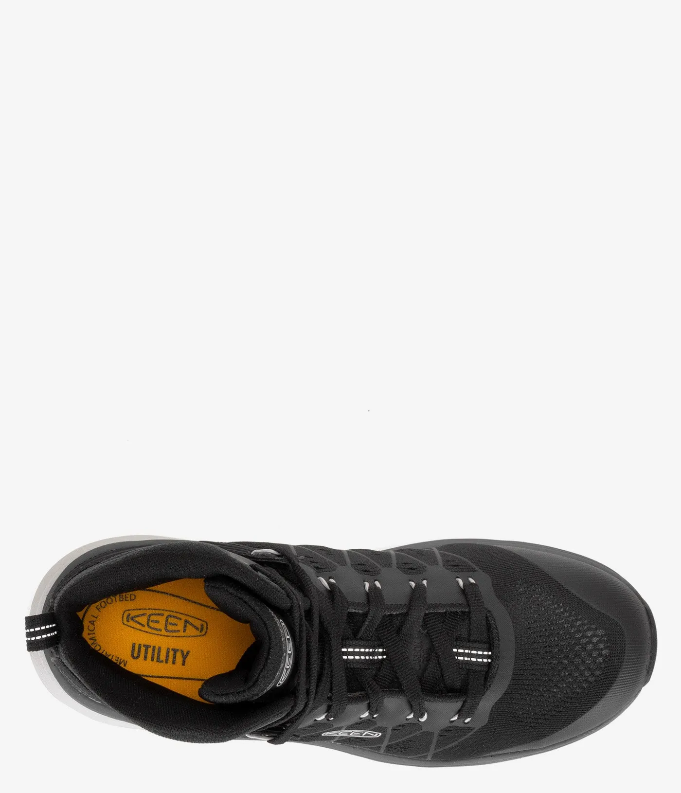 KEEN Utility Vista Energy Carbon Toe Mid Athletic EH Shoe - Men