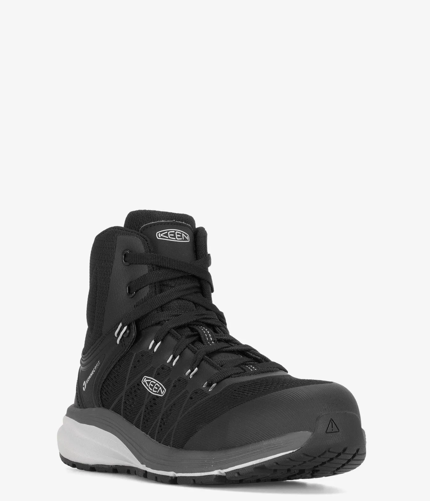 KEEN Utility Vista Energy Carbon Toe Mid Athletic EH Shoe - Men