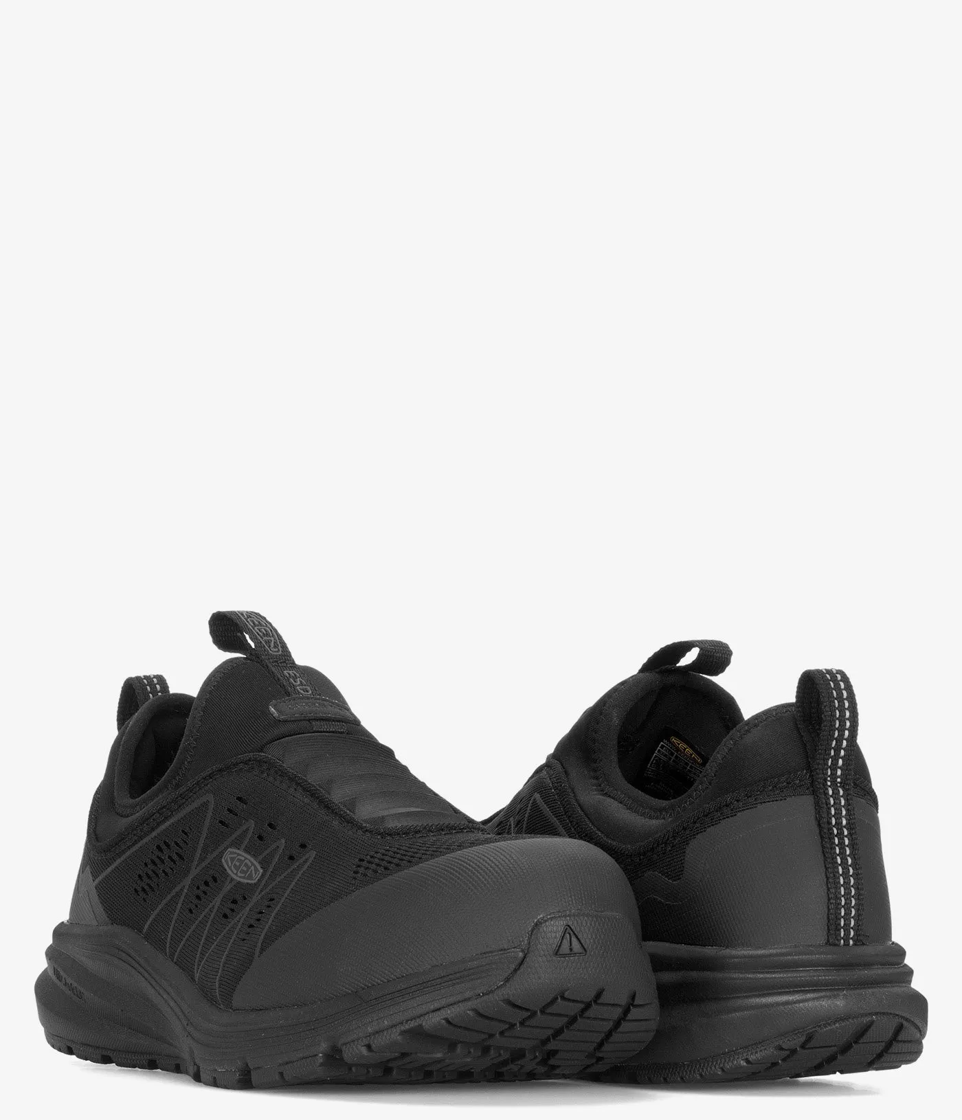 KEEN Utility Vista Energy Shift Carbon-Fiber Toe ESD Work Shoe - Women