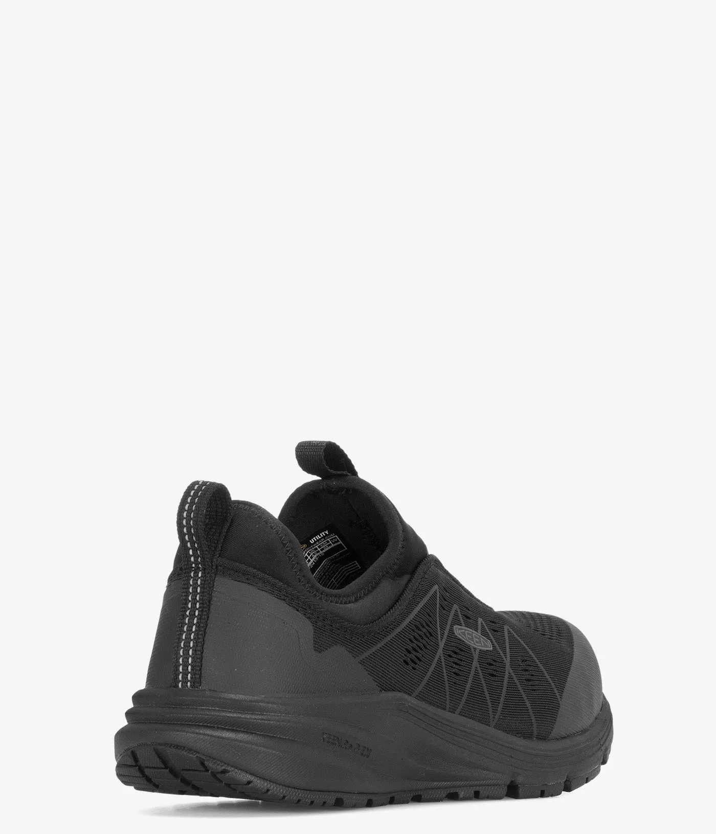 KEEN Utility Vista Energy Shift Carbon-Fiber Toe ESD Work Shoe - Women