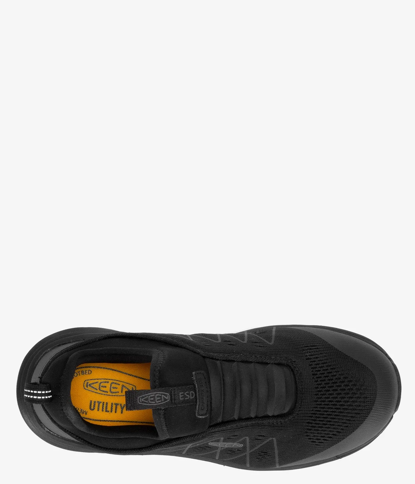 KEEN Utility Vista Energy Shift Carbon-Fiber Toe ESD Work Shoe - Women