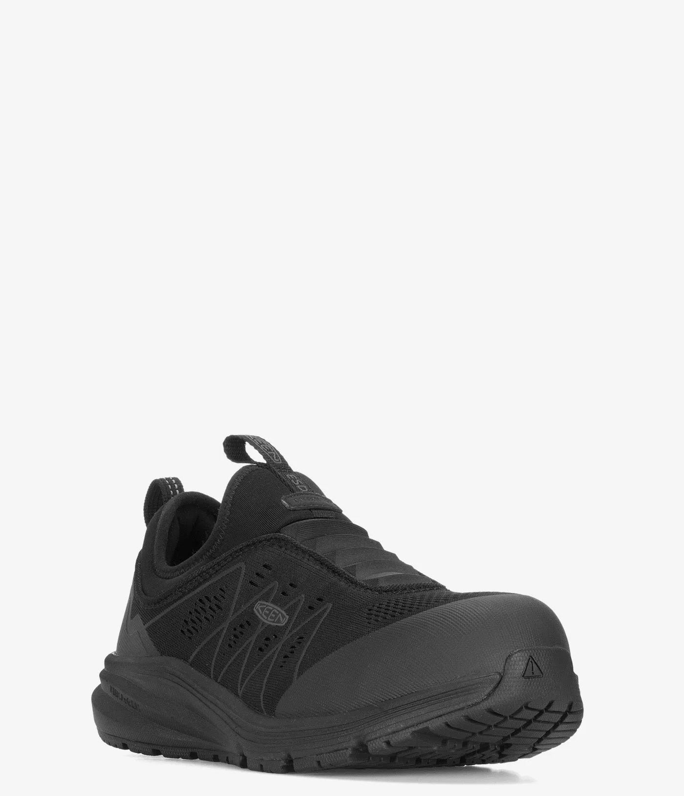 KEEN Utility Vista Energy Shift Carbon-Fiber Toe ESD Work Shoe - Women
