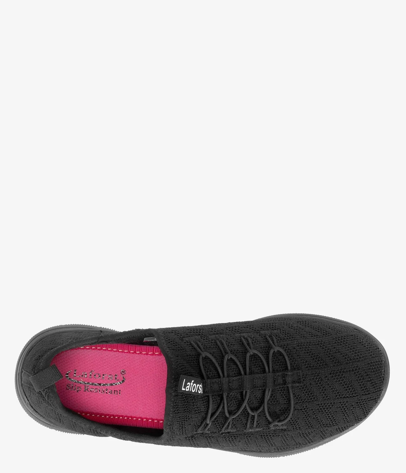 Laforst Jewel Knit Slip Resistant Slip On Sneaker - Women