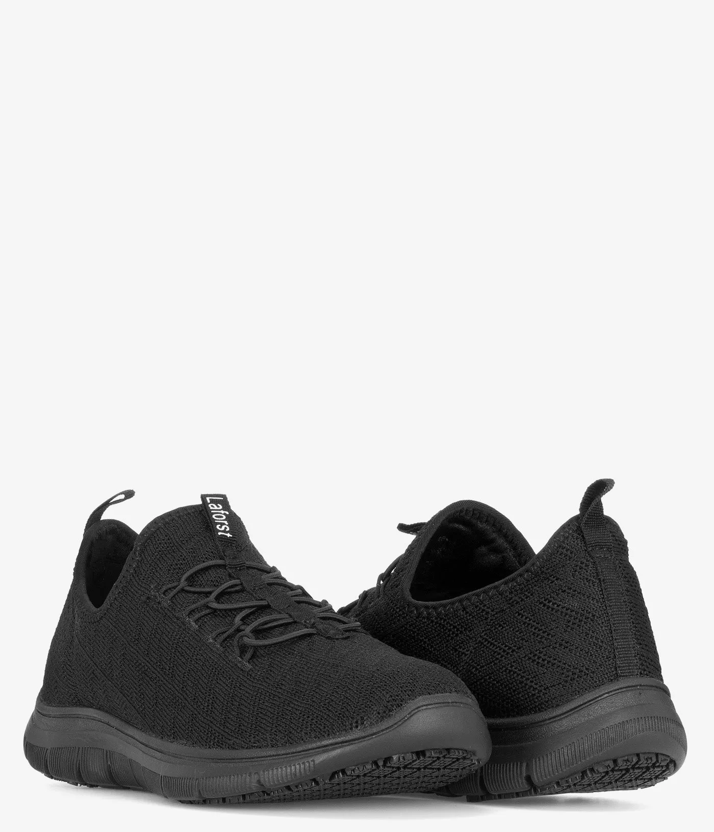 Laforst Jewel Knit Slip Resistant Slip On Sneaker - Women