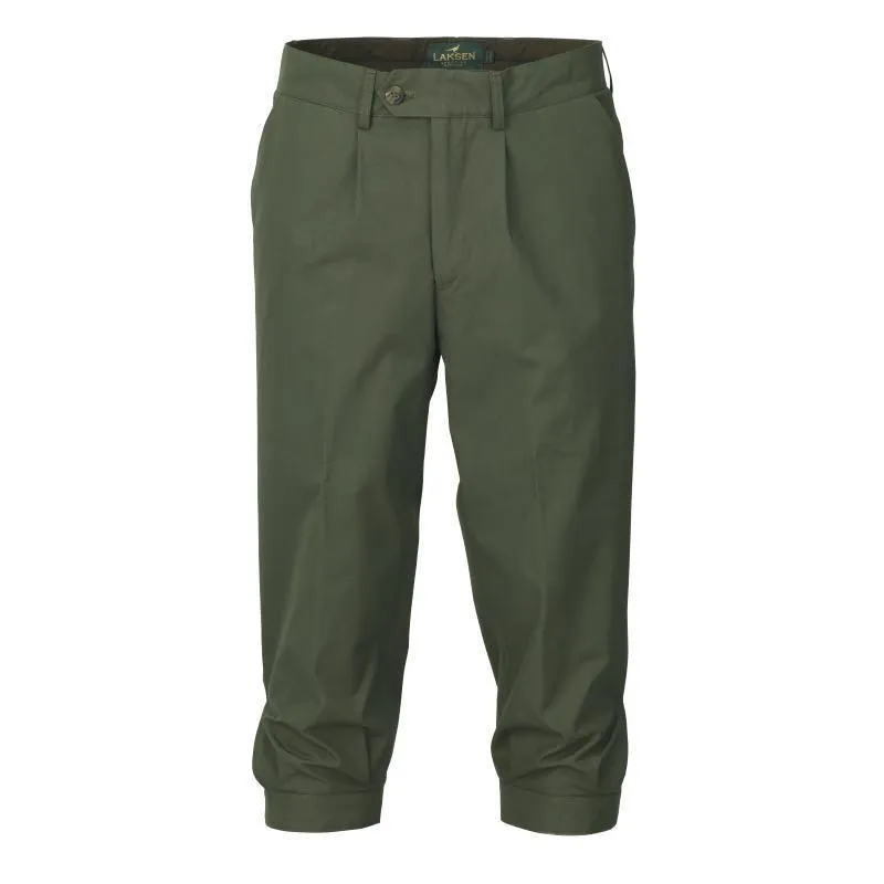 Laksen Merlin CTX Waterproof Mens Breeks - Olive