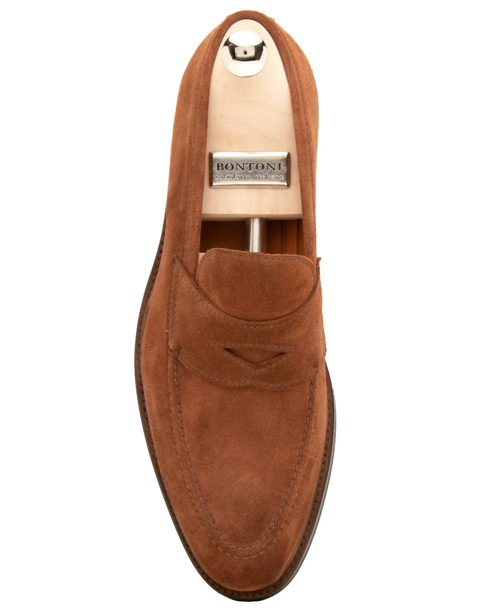 Light Chocolate Suede Principe