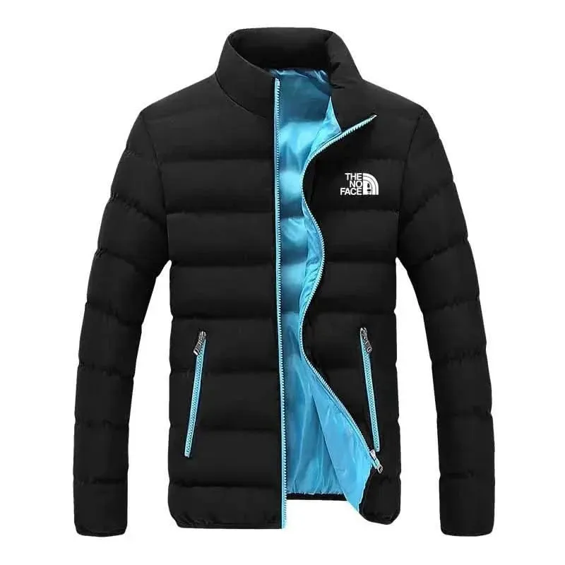Luxe Winter Parker Jacket with Cotton Padding and Bamboo Lining