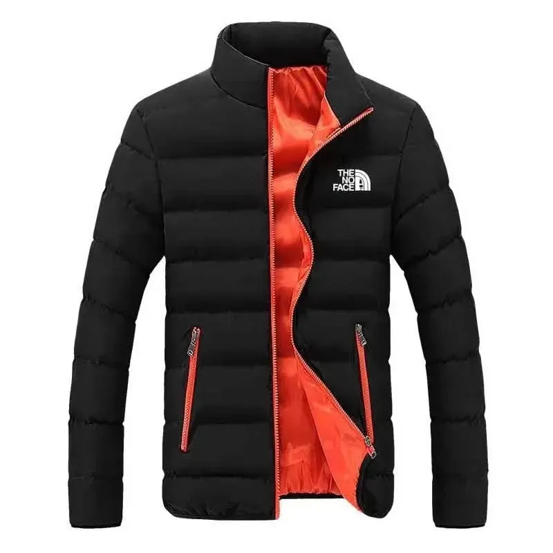 Luxe Winter Parker Jacket with Cotton Padding and Bamboo Lining