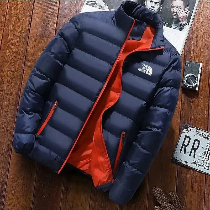 Luxe Winter Parker Jacket with Cotton Padding and Bamboo Lining