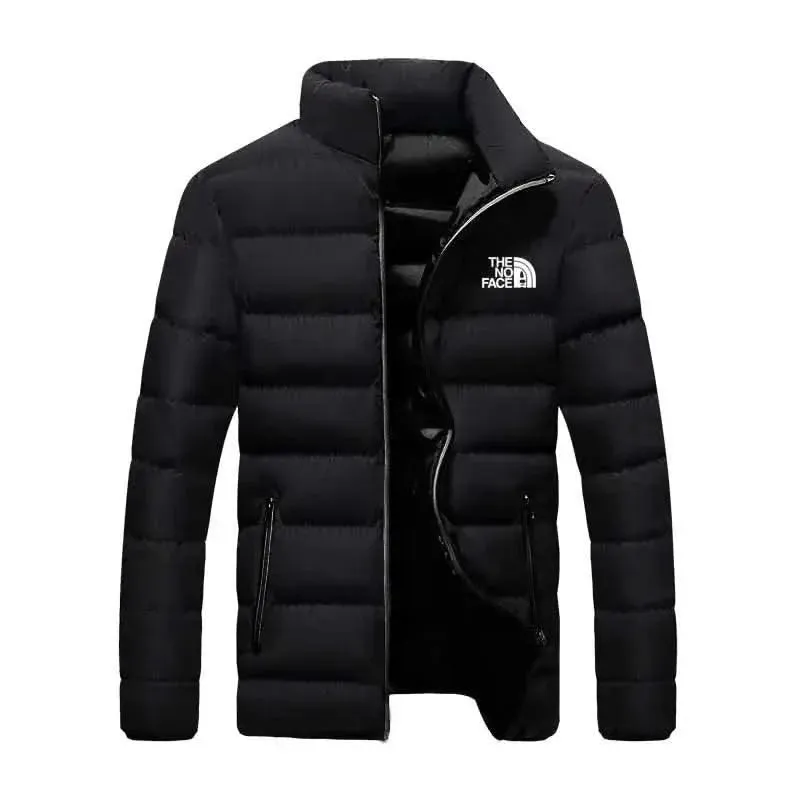 Luxe Winter Parker Jacket with Cotton Padding and Bamboo Lining