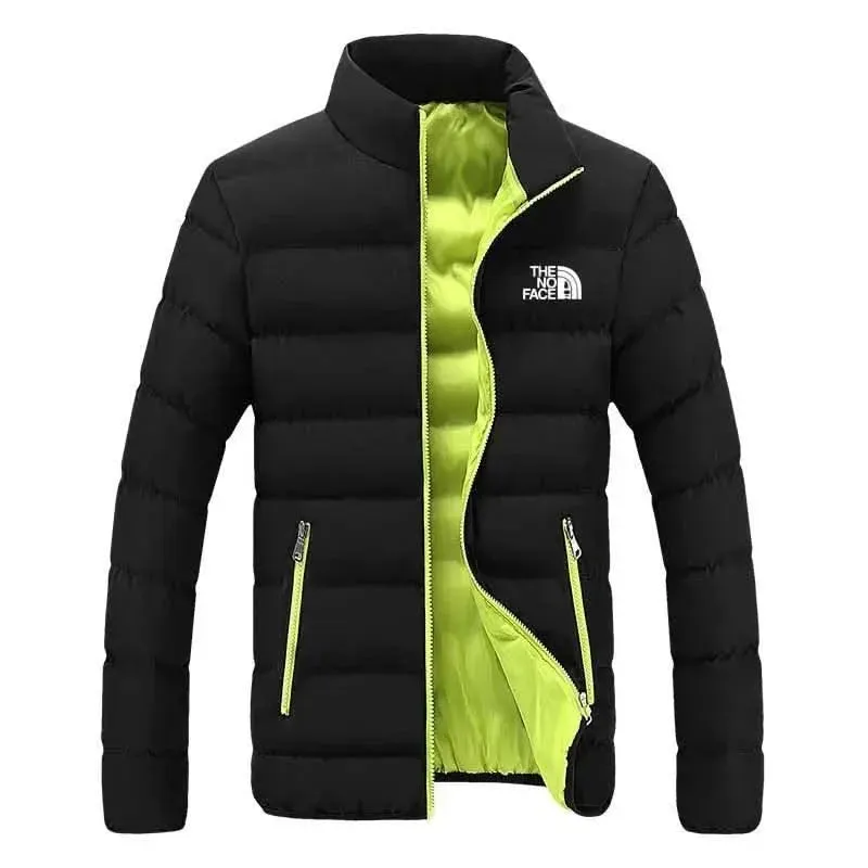 Luxe Winter Parker Jacket with Cotton Padding and Bamboo Lining