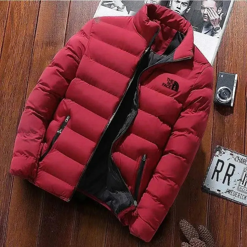 Luxe Winter Parker Jacket with Cotton Padding and Bamboo Lining