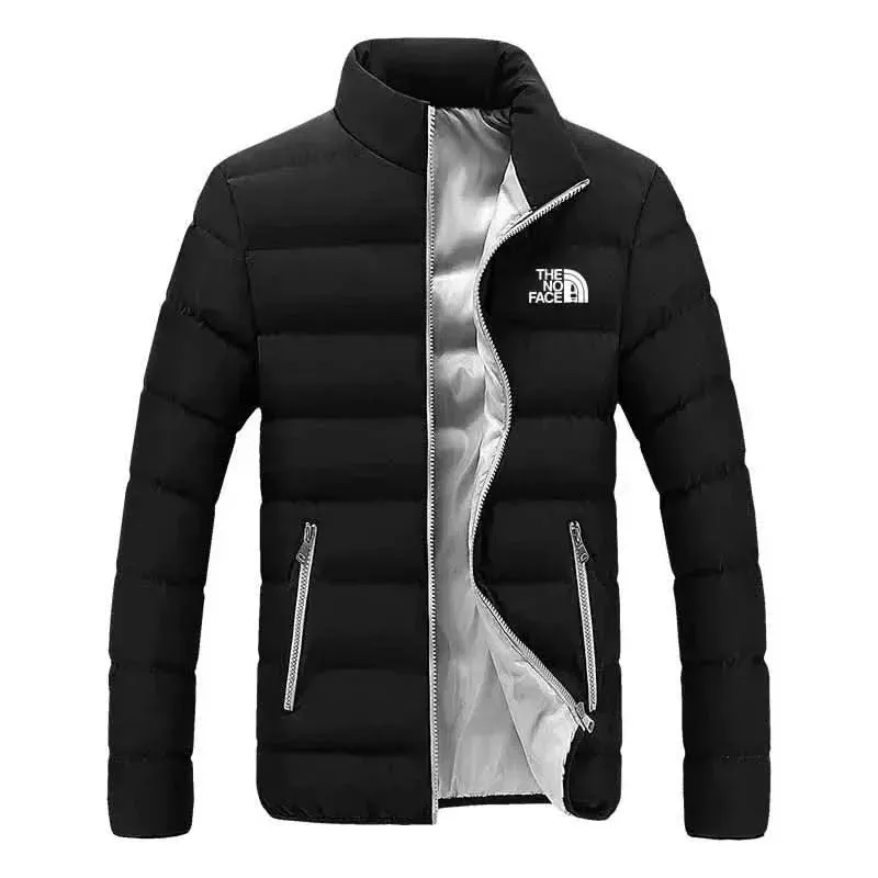 Luxe Winter Parker Jacket with Cotton Padding and Bamboo Lining