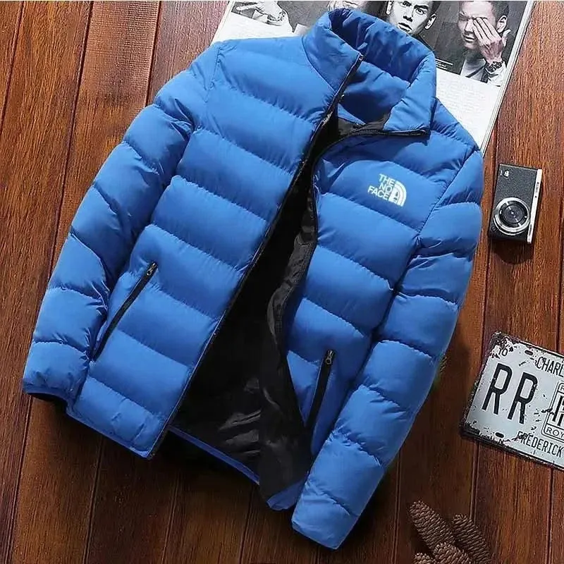Luxe Winter Parker Jacket with Cotton Padding and Bamboo Lining