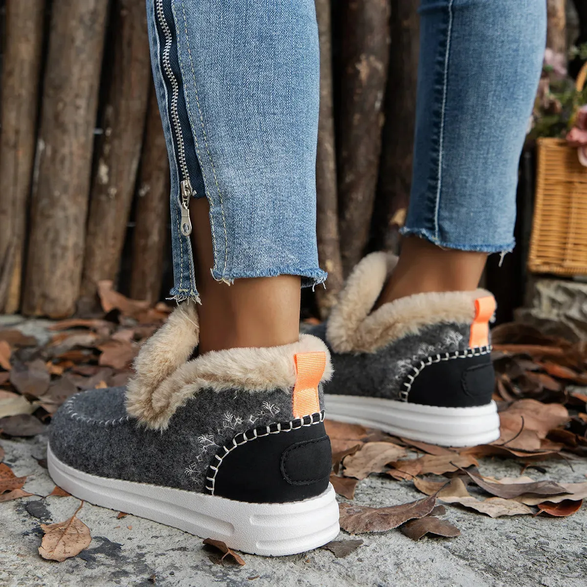 MARIANNA - COZY SNOW BOOTS