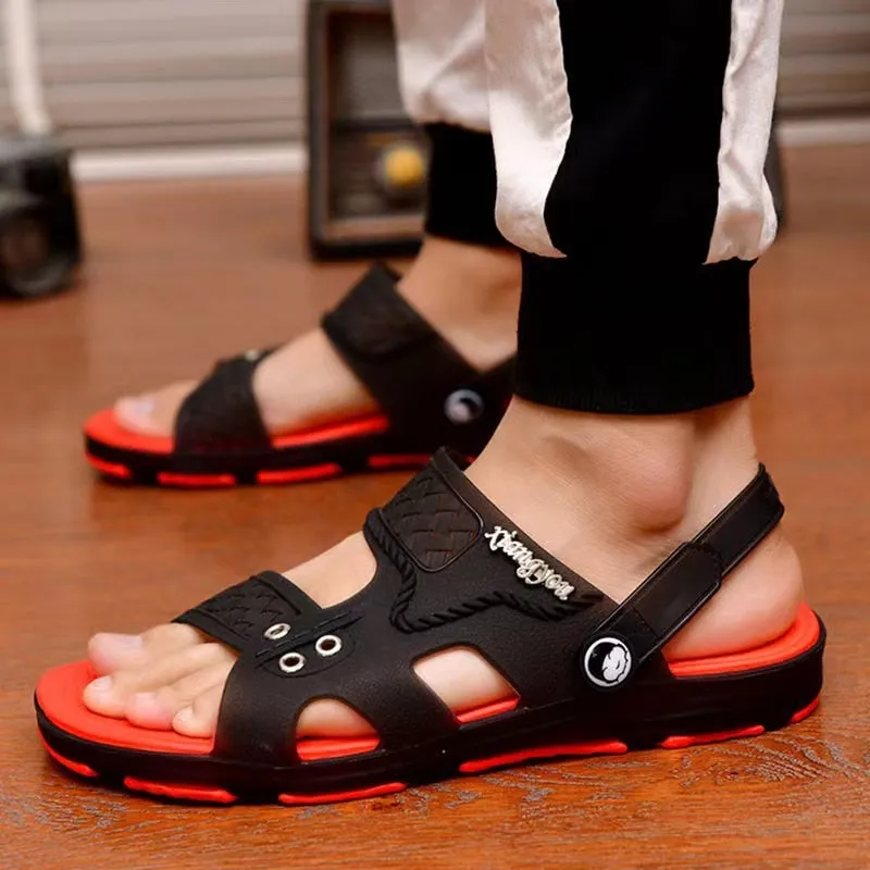 Men's  beach slippers