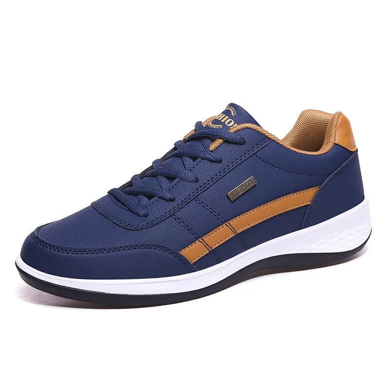 Men's Sneakers Autumn and Winter Leisure Sports Men's Running Shoes